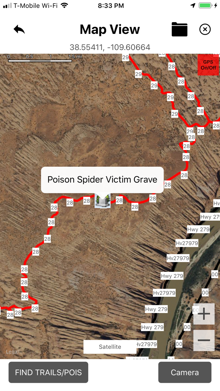 Moab ATV Jeep Trails