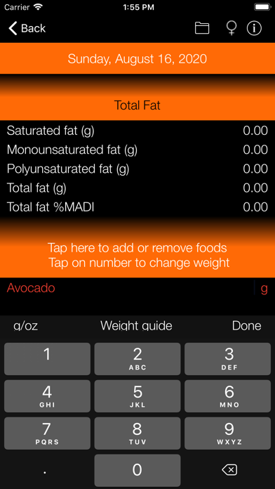 Fat Counter and Trackerのおすすめ画像3