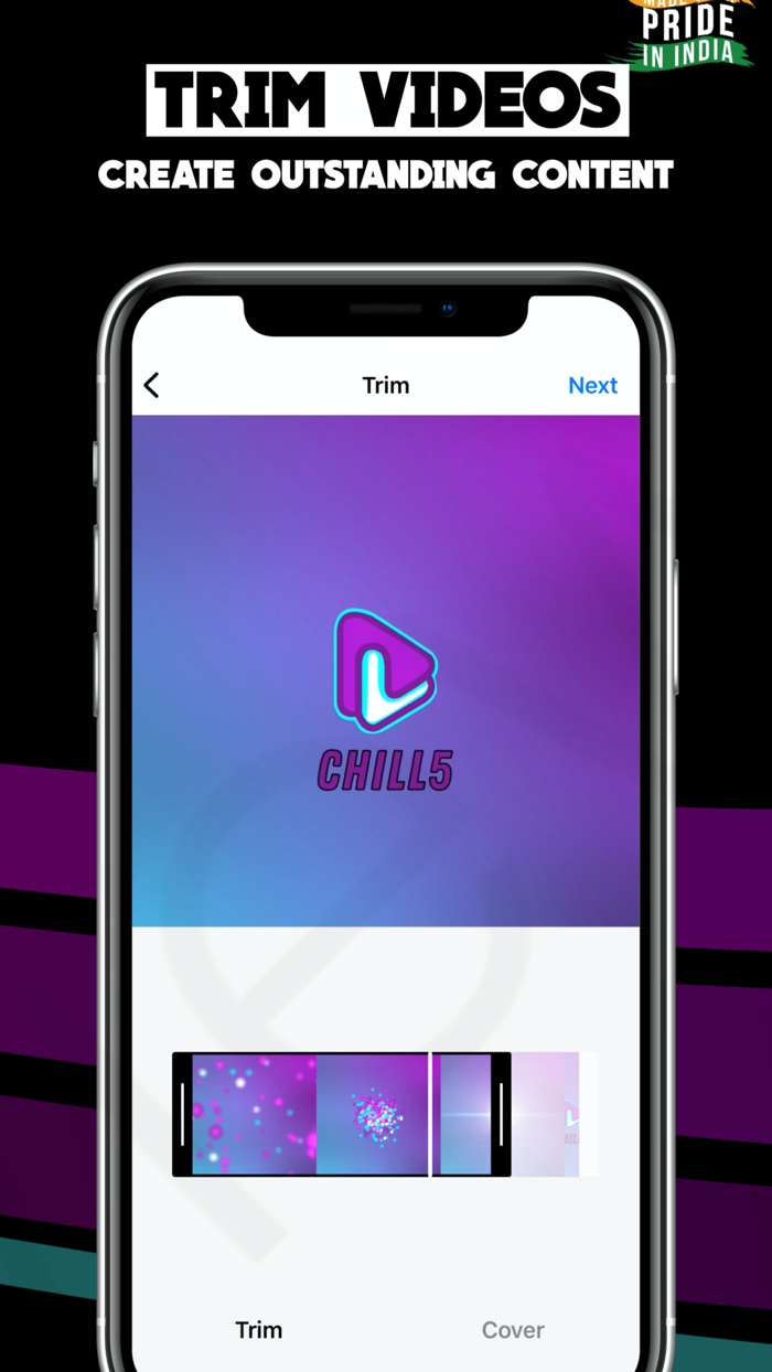 Chill5 - Short Video App