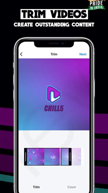 Chill5 - Short Video App screenshot-5