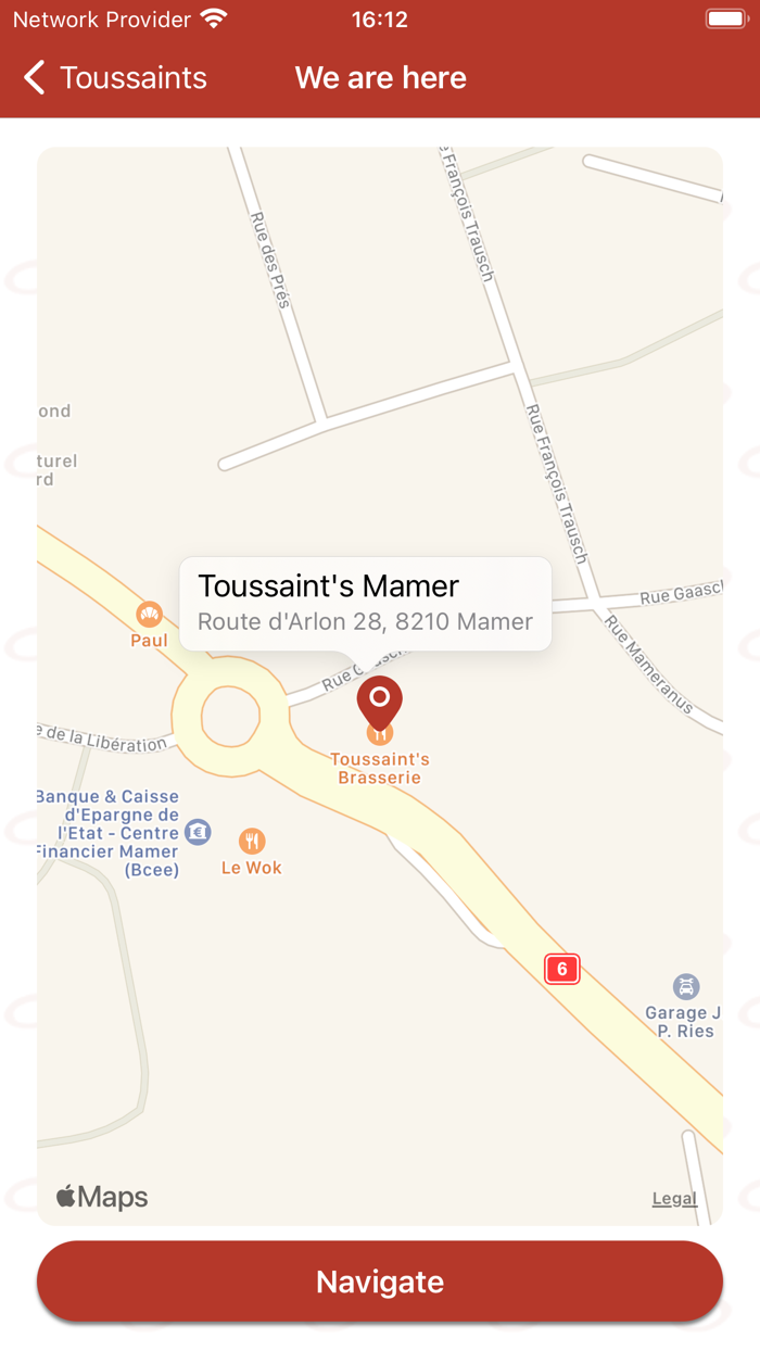 Toussaints