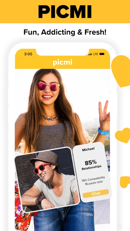 Picmi - Dating & Relationships