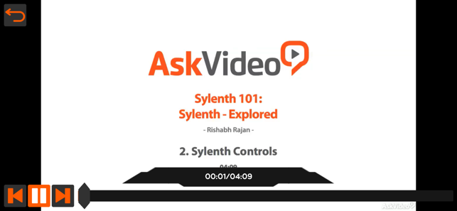 Exploring Sylenth Course(圖2)-速報App