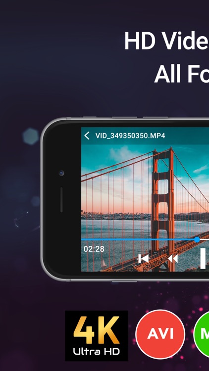 Video Player All Format screenshot-4