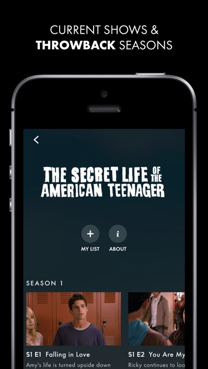 Freeform TV