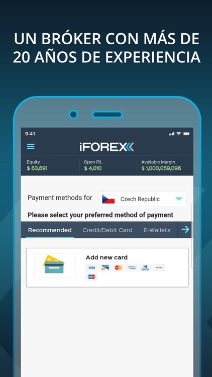 iFOREX:Invierta.Opere.Aprenda. screenshot-6