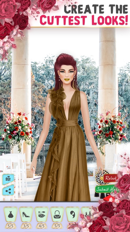 Glam Fashion Frenzy Stylist