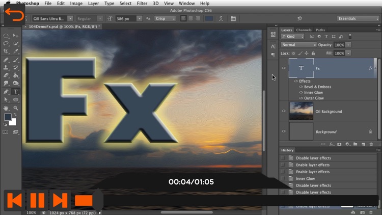 Layers and Smart Objects Intro