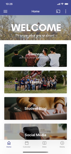 U of I Christians on Campus(圖1)-速報App