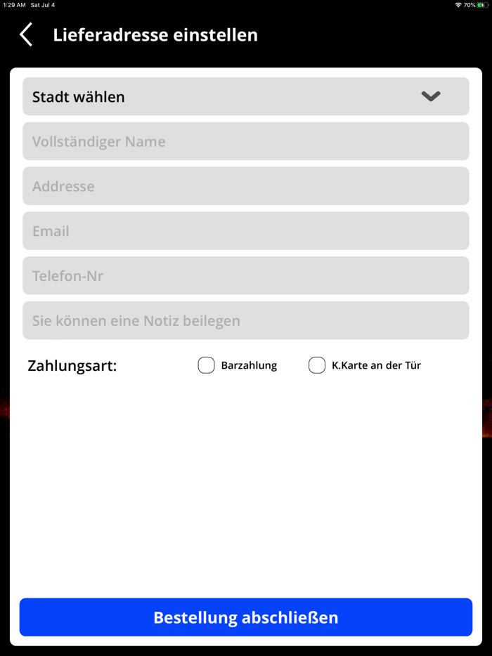 Rosengarten Da Pepino