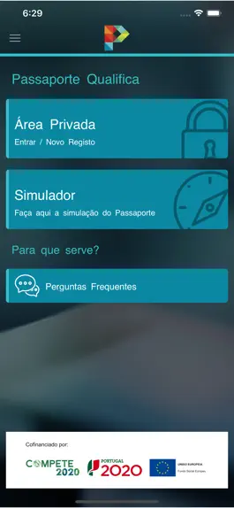 Game screenshot Passaporte Qualifica mod apk