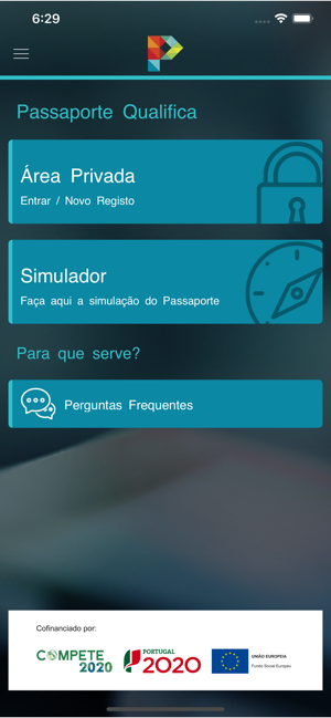 Passaporte Qualifica(圖1)-速報App