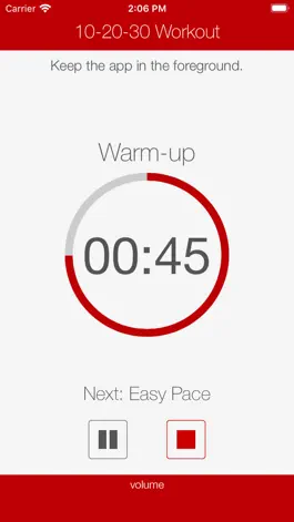 Game screenshot 10-20-30 Workout apk