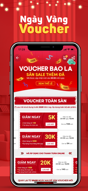 Sendo: 8.8 Mùa Sale Khổng Lồ(圖5)-速報App