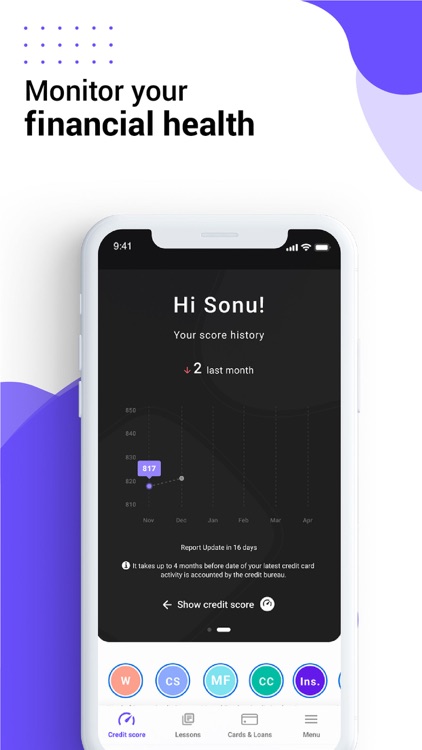 Fit.Credit screenshot-5