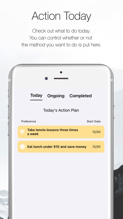 My Action Plan screenshot-4