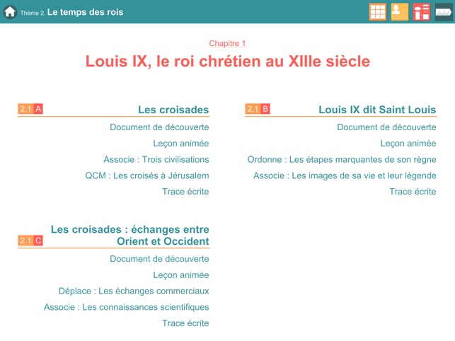 Explorer L Histoire Au Cm1 On The App Store