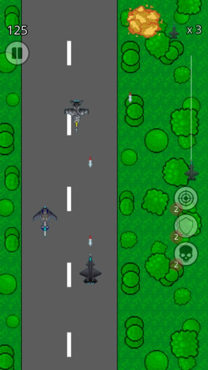 Air Guardian: Sky Shooter screenshot-4