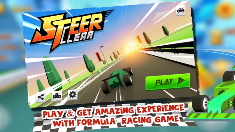 Steer Clear – Car Survival 2D