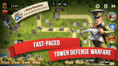 How to cancel & delete Toy Defense 2 — Tower Defense from iphone & ipad 1