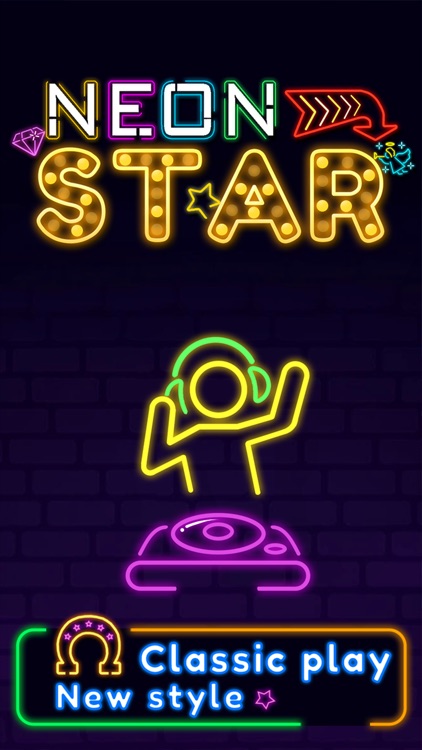 Neon Star