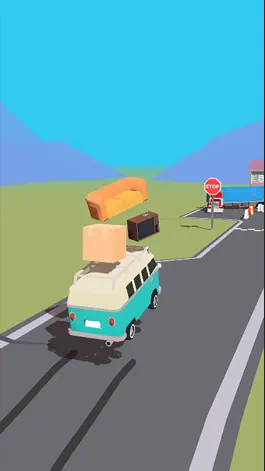 Game screenshot Relocation Drive apk