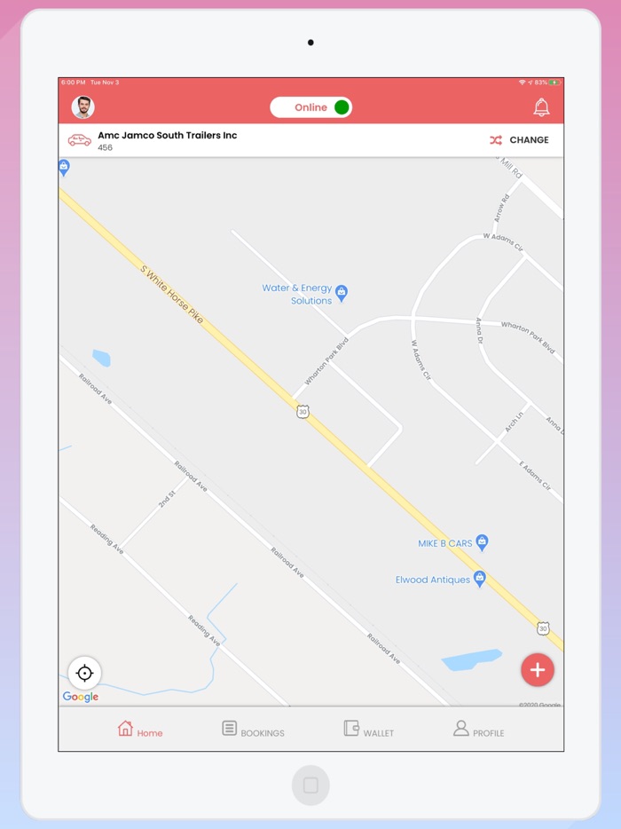 CubeDeliveryKing Provider