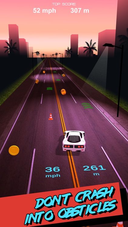 Turbo ’84: Retro Joyride screenshot-3