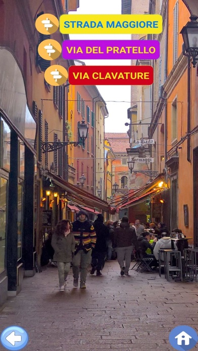 BOLOGNA Turismo Cultura Storia screenshot 2