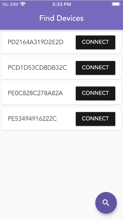 Device Calibration and Testing