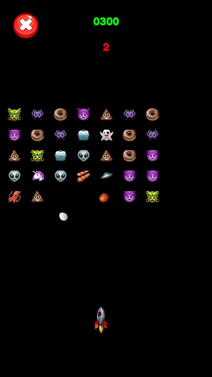 Emoji Invaders - Watch Game