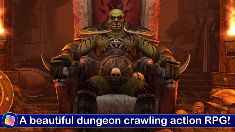 ORC: Vengeance - GameClub screenshot-0