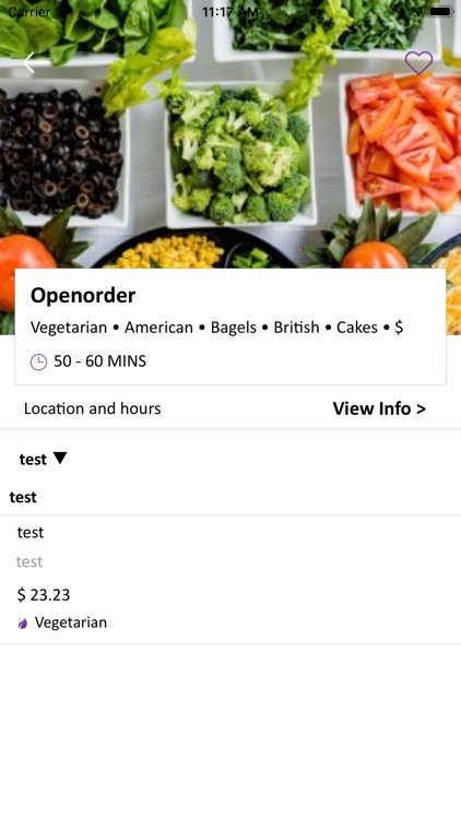 OpenOrder screenshot-3