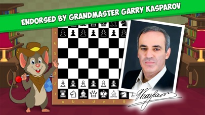MiniChess by Kasparov Screenshot 1