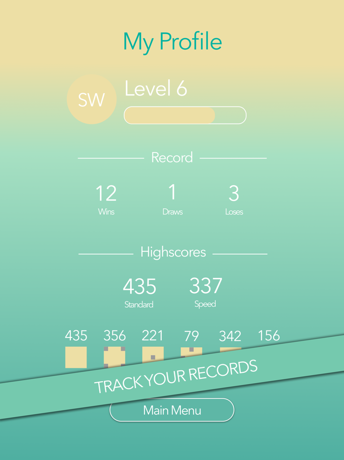 Word Craze - Unique Gameplay