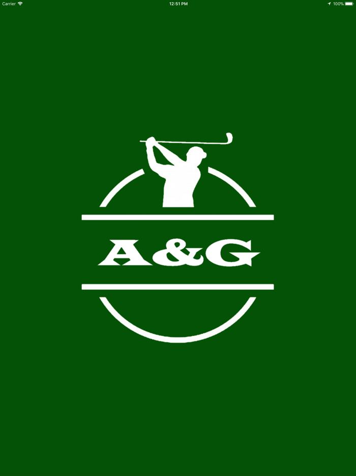 AG Golf App