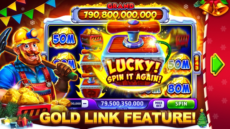 Jackpot Crush - Casino Slots by SpinX Games Limited