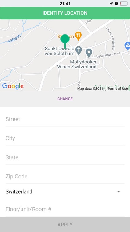 Saffron Restaurant screenshot-4