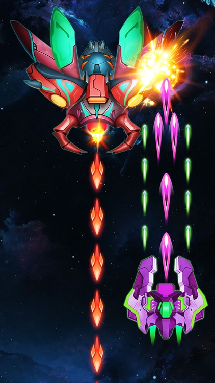 Galaxy Invaders: Alien Shooter screenshot-5