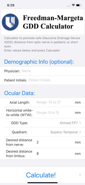 GDD Calculator