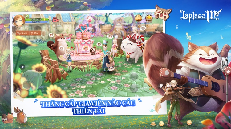 Laplace M - Vùng Đất Gió screenshot-4