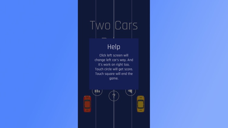 Two Cars Drive screenshot-3