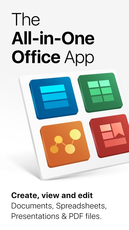 OfficeSuite docs & PDF editor screenshot-0