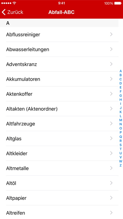 Abfall-App Neckar-Odenwald screenshot-4