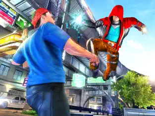 Screenshot 1 Incredible Hero Legends iphone