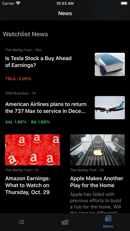 Stock Insight screenshot-6