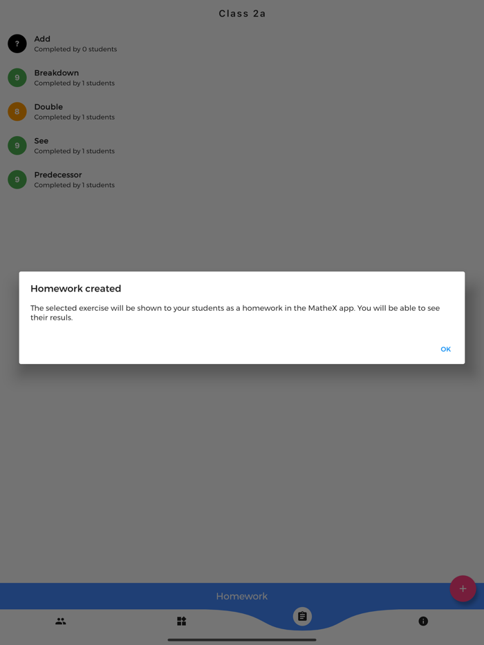 LehrerX - MatheX for teachers