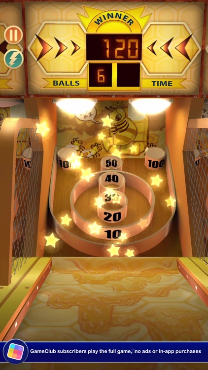 Arcade Ball - GameClub screenshot-4