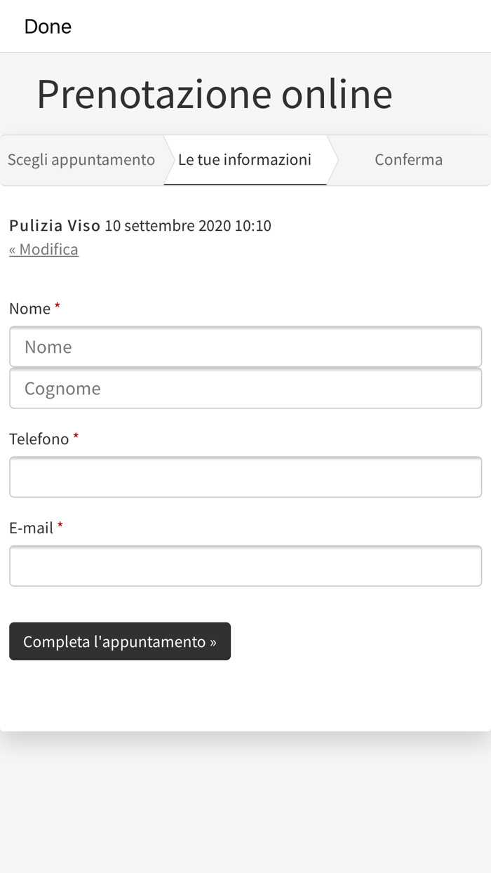 Estetica Alice Terzini