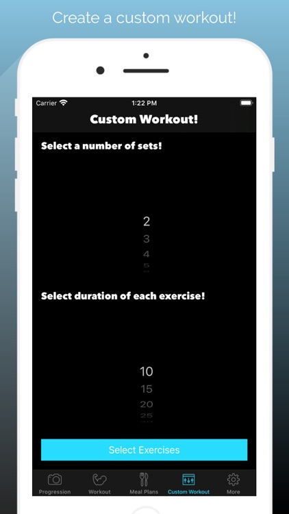 CoreBlast: 6 Pack Blueprint